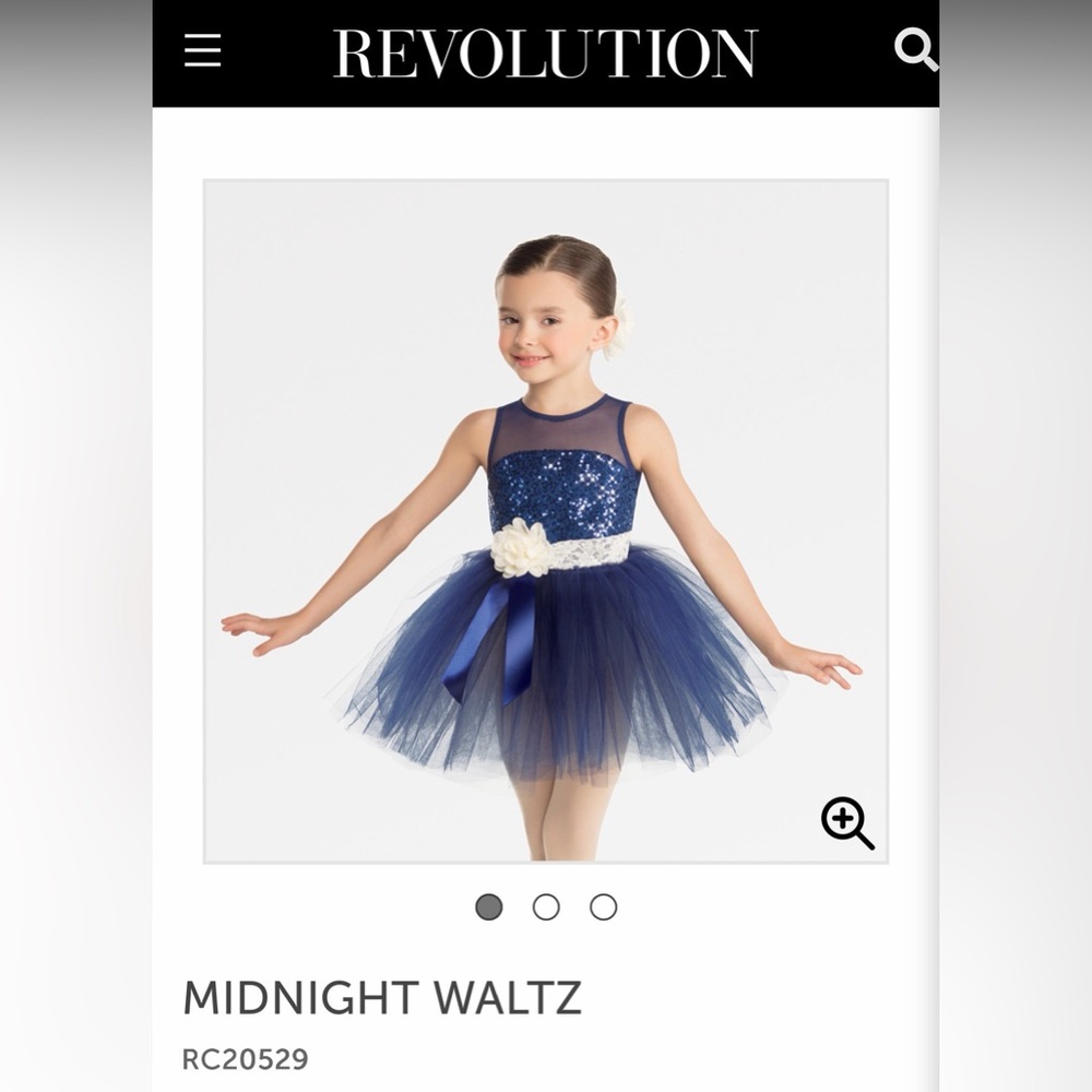 Revolution Midnight Waltz